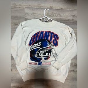 Vintage Giants Sweater